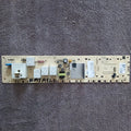 buy GENUINE SPARE PARTS FOR BUSH WMSAE612 WASHING MACHINE CONTROL PANEL 32045237 Your One-Stop Appliance Spare Parts