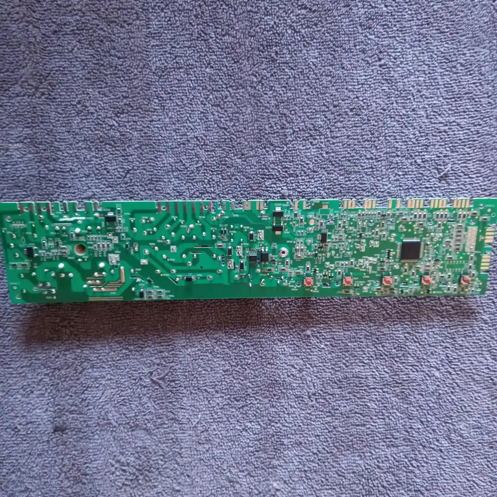 buy genuine spare parts for bush wmsae712e washing machine front pcb.