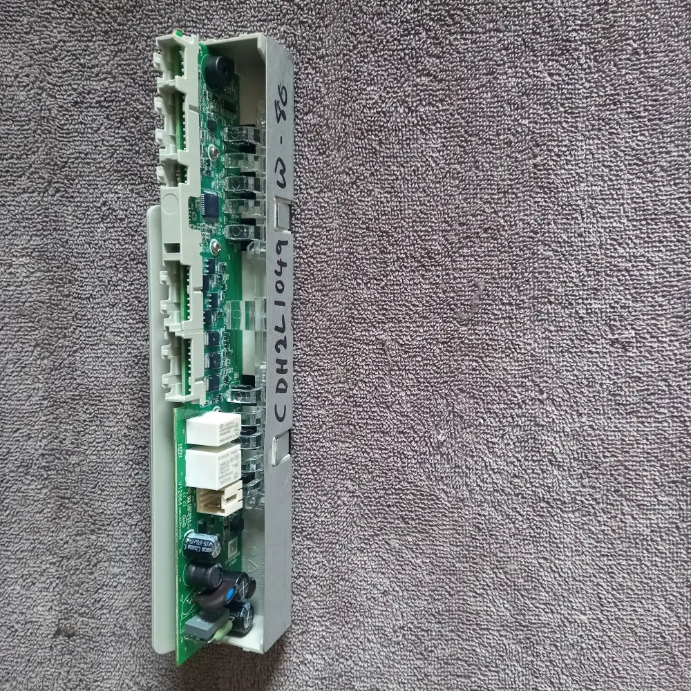 buy genuine spare parts for candy dishwasher cdh2l1049w-80 v1264