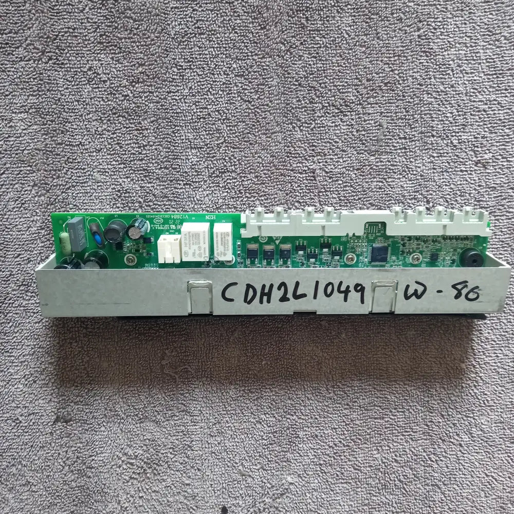 buy genuine spare parts for candy dishwasher cdh2l1049w-80 v1264