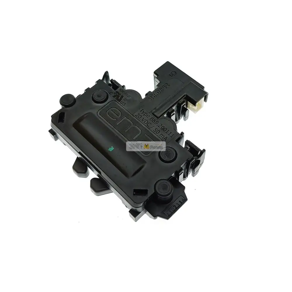 buy genuine spare parts for Door lock EMZ Type 889.200111 for dishwasher Haier (Hayer) Candy (Candy) - 0120803964