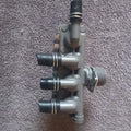 BUY GENUINE SPARE PARTS FOR Front-loading Washing Machine FPS180D FPM180A10 Water Inlet Valve Solenoid Valve