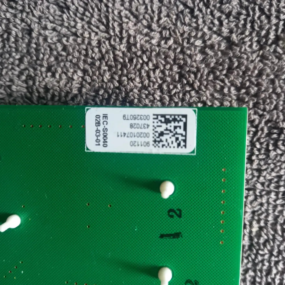 buy genuine spare parts for Glow Worm 0020107411 Used boiler Replacement PCB Circuit Board