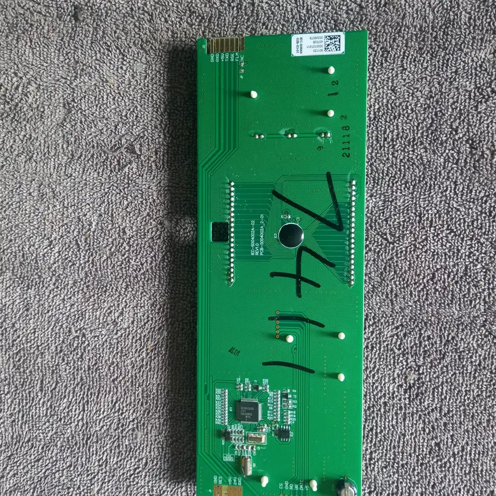 buy genuine spare parts for Glow Worm 0020107411 Used boiler Replacement PCB Circuit Board