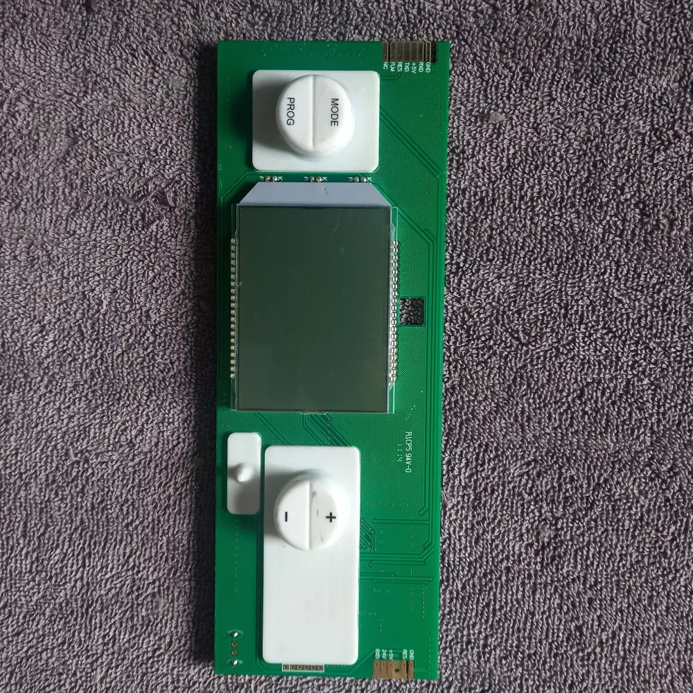 buy genuine spare parts for Glow Worm 0020107411 Used boiler Replacement PCB Circuit Board
