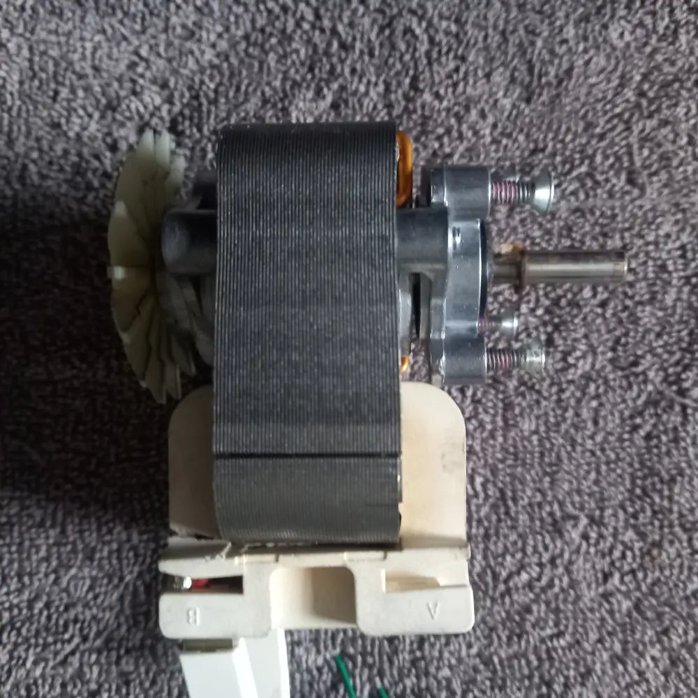 buy genuine spare parts for Hoover Candy Washer Dryer Fan Motor 43013591 keli motor yj64-25a YJ64 25A NI01