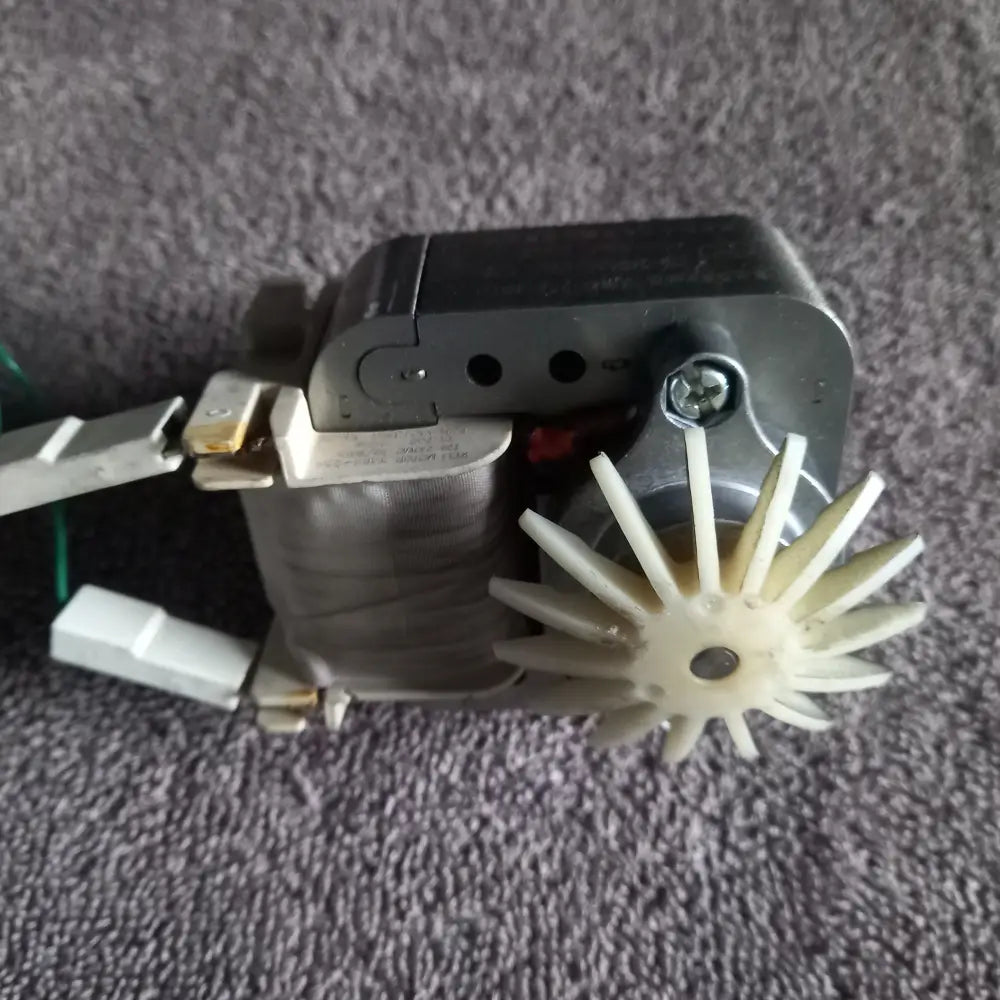 buy genuine spare parts for Hoover Candy Washer Dryer Fan Motor 43013591 keli motor yj64-25a YJ64 25A NI01