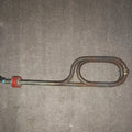 buy genuine spare parts for hotpoint indesit washer dryer heater element 230v 1200w 317005090485r