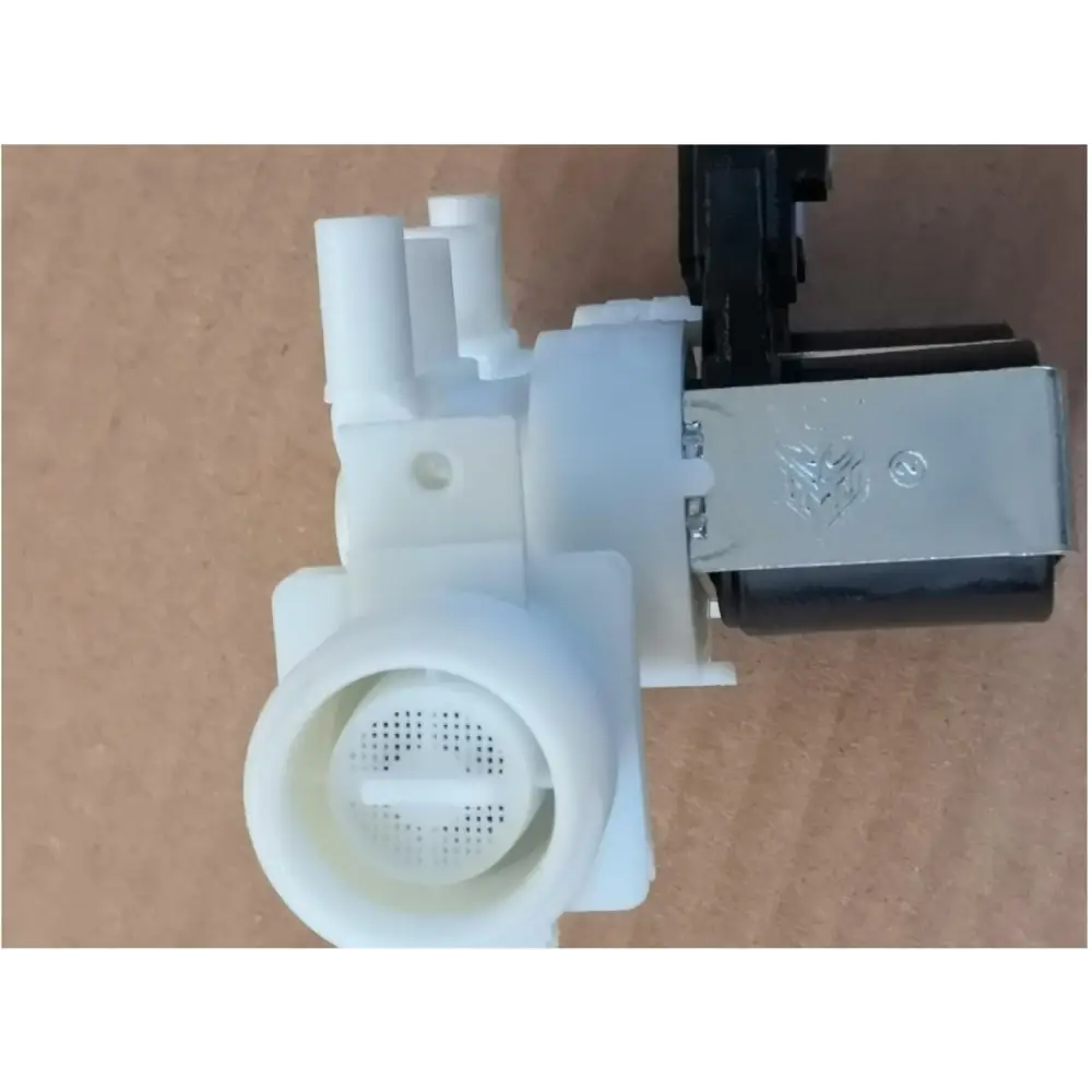 BUY GENUINE SPARE PARTS FOR hotpoint nm11964gca washing machine WASHING MACHINE DOUBLE WATER INLET VALVE W16001667808