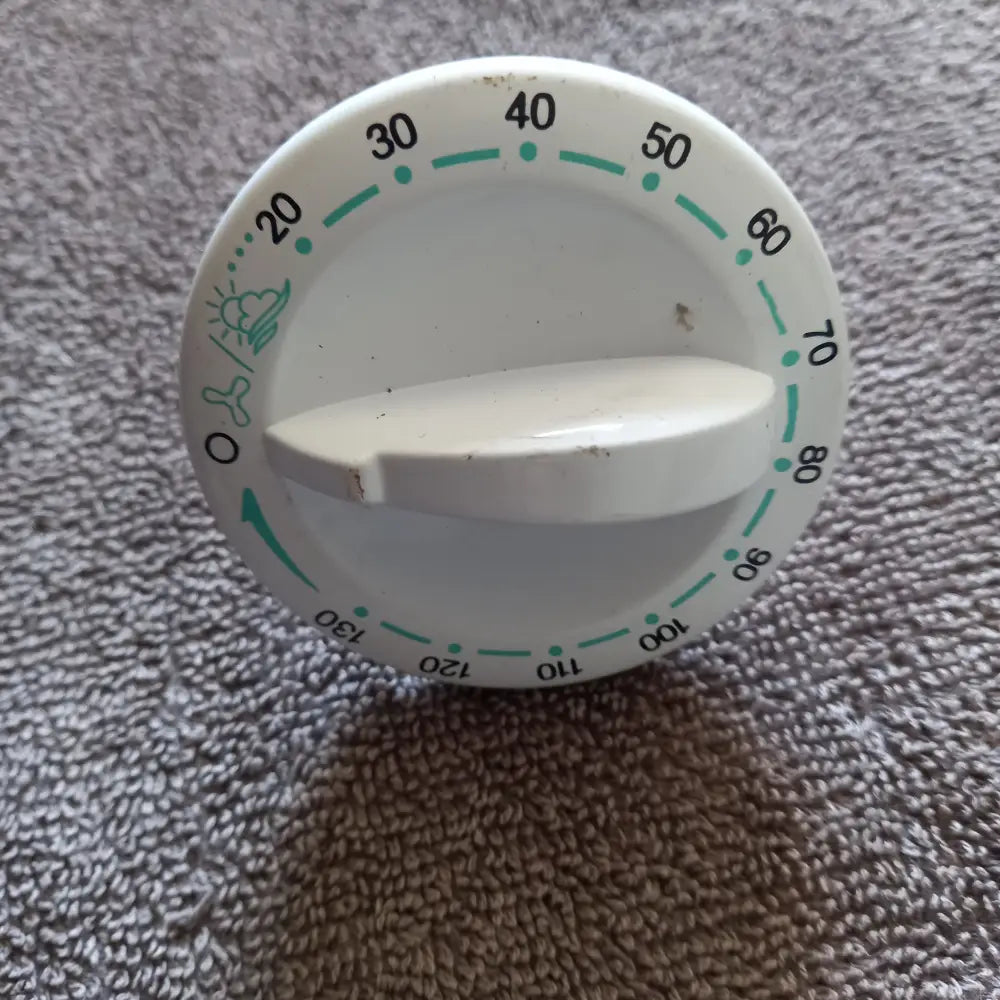 BUY GENUINE SPARE PARTS FOR HOTPOINT TFA53 TIMER SELECTOR DIAL KNOB IN WHITE 0717212700 Your One-Stop Appliance Spare