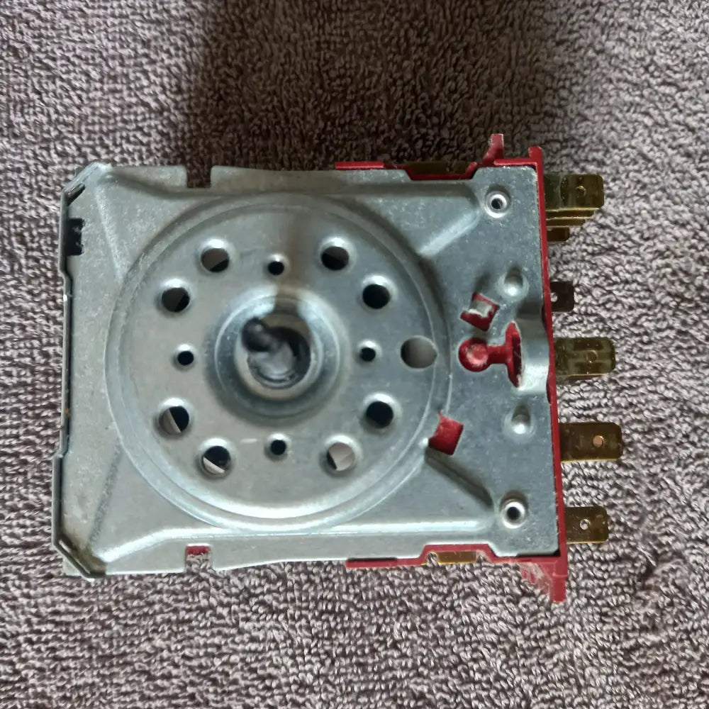 BUY GENUINE SPARE PARTS FOR HOTPOINT TFA53 TUMBLE DRYER TIMER,0740203101 303186. MySimpleStore - Your One-Stop