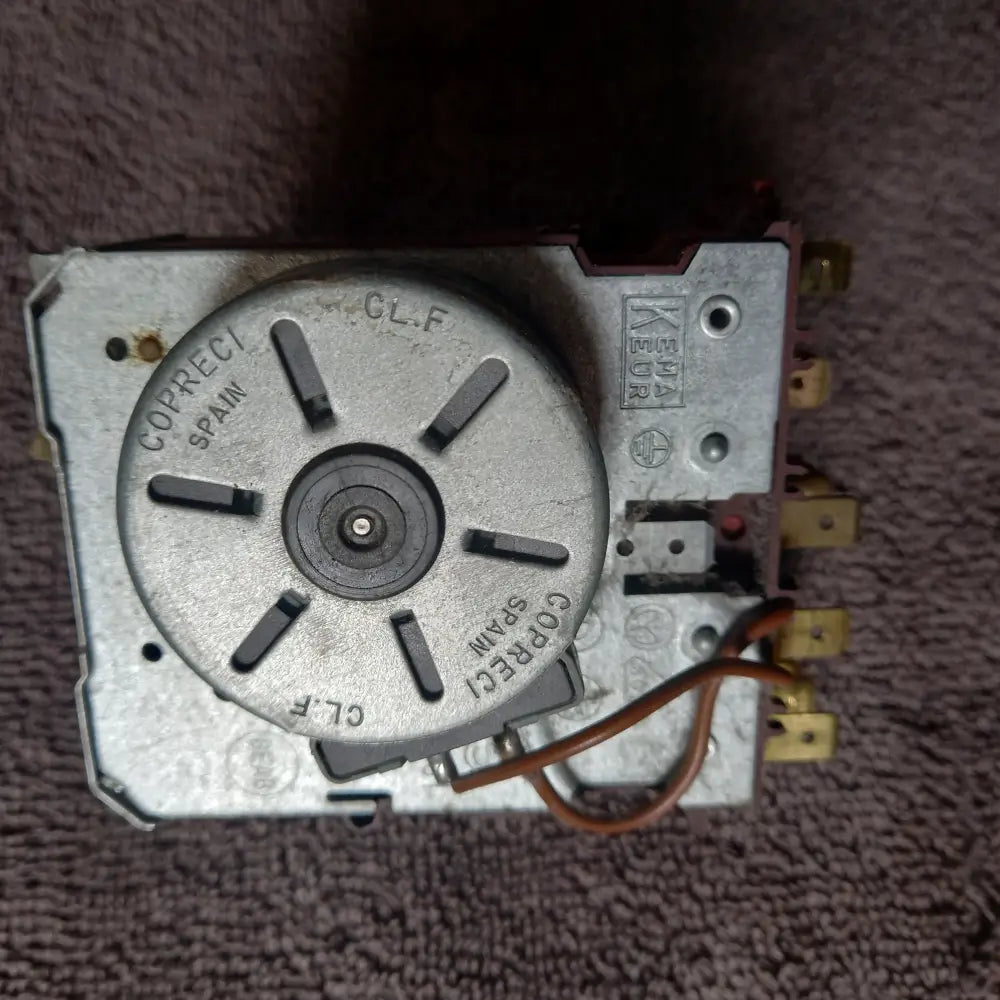 BUY GENUINE SPARE PARTS FOR HOTPOINT TFA53 TUMBLE DRYER TIMER,0740203101 303186. MySimpleStore - Your One-Stop
