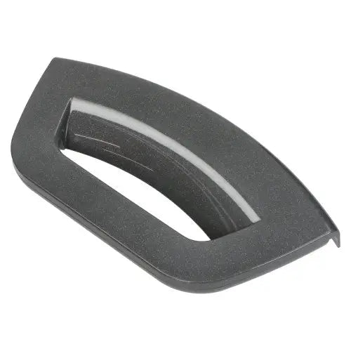 BUY GENUINE SPARE PARTS FOR HOTPOINT WMAOD 844G UK FRONT DOOR HANDLE IN GRAPHITE GREY buy genuine all makes and models