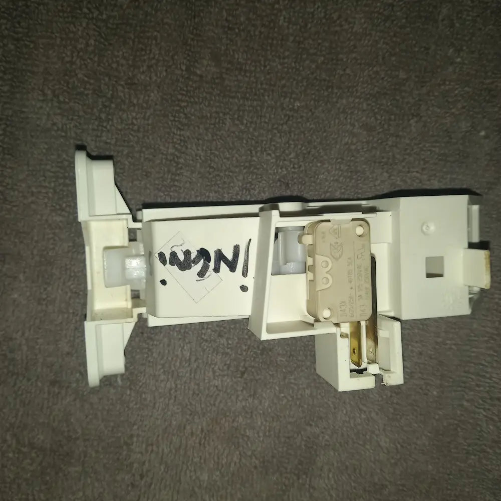 buy genuine spare parts for Ignis Dishwasher Door Lock.481241758398