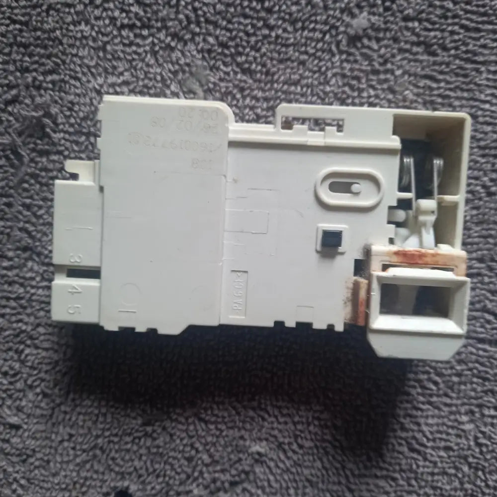 BUY GENUINE SPARE PARTS FOR INDESIT TUMBLE DRYER DOOR LOCK
