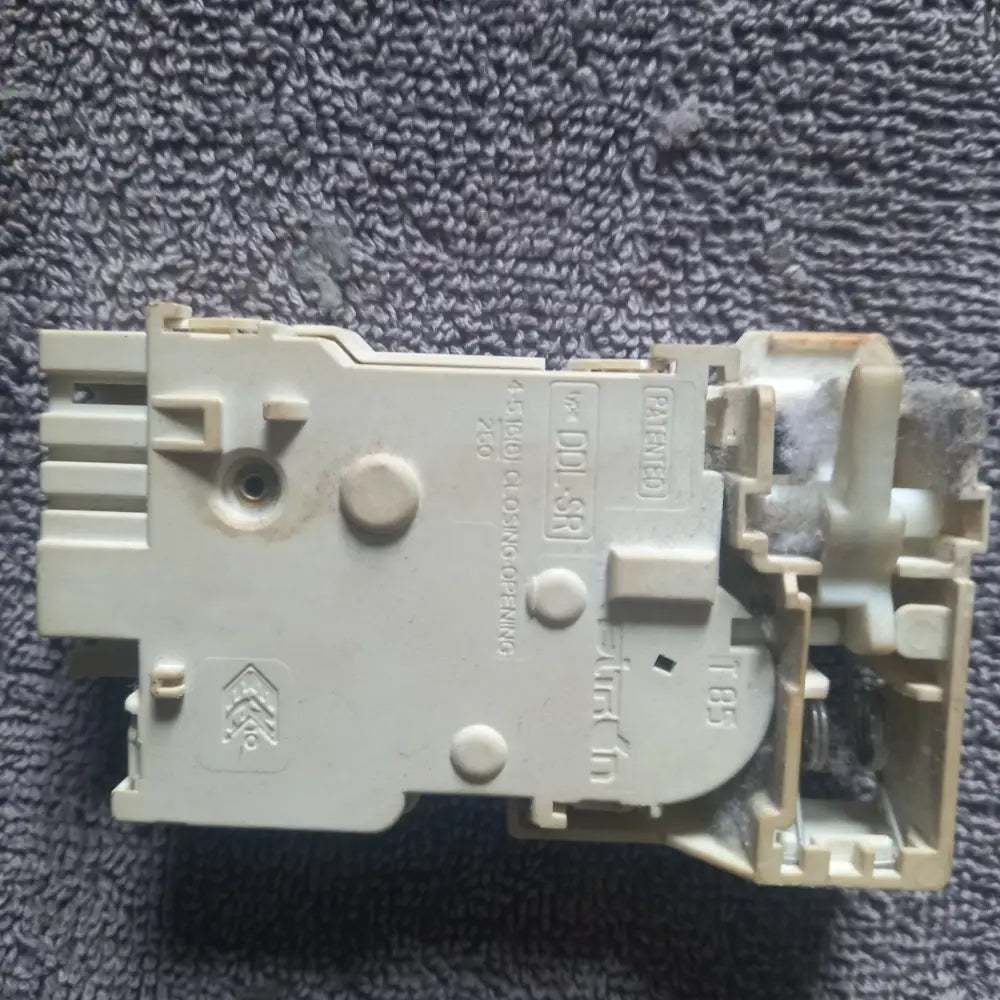 BUY GENUINE SPARE PARTS FOR INDESIT TUMBLE DRYER DOOR LOCK