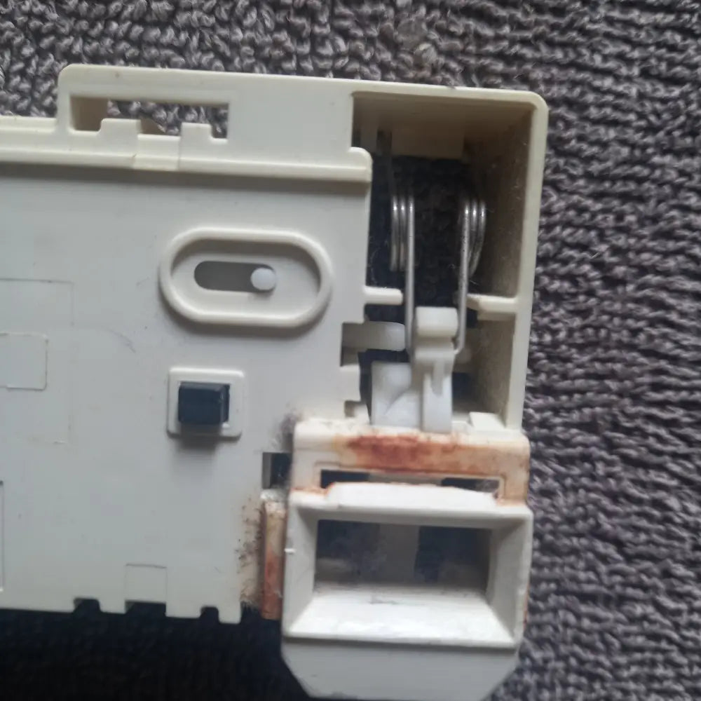 BUY GENUINE SPARE PARTS FOR INDESIT TUMBLE DRYER DOOR LOCK