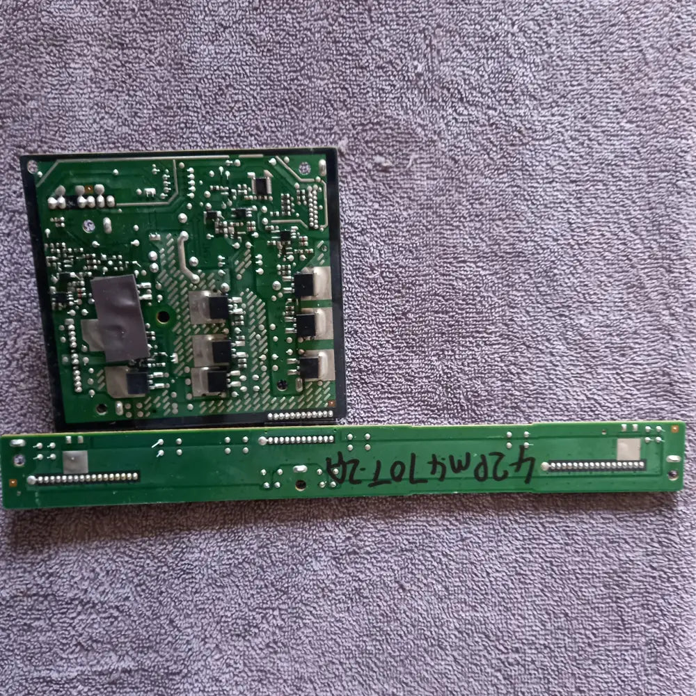 BUY GENUINE SPARE PARTS FOR LG 42PM470T 42’’ TV ZSUS BOARD EAX64753201 Your One-Stop Appliance Spare Parts Solution