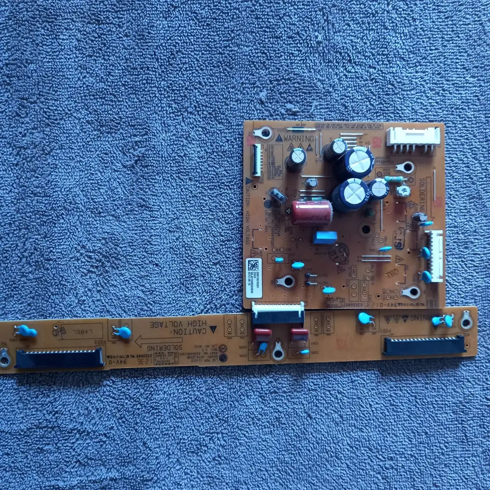 BUY GENUINE SPARE PARTS FOR LG 42PM470T 42’’ TV ZSUS BOARD EAX64753201 Your One-Stop Appliance Spare Parts Solution