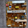 BUY GENUINE SPARE PARTS FOR LG 42PM470T-ZA TV POWER SUPPLY BOARD EAY62749901 3PAGC10097A-R Your One-Stop Appliance
