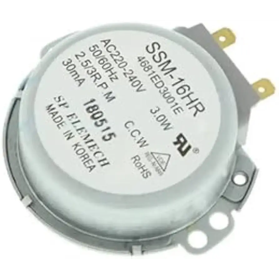 BUY GENUINE SPARE PARTS FOR LG Dishwasher Ac Stepping Motor - 4681ED3001E