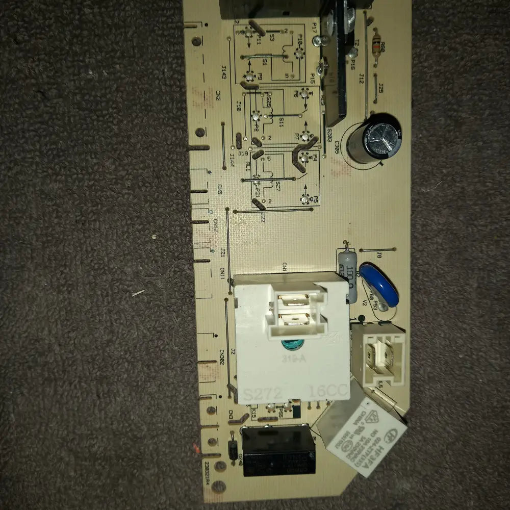 buy genuine spare parts for lg f2t08wse washing machine front pcb board.32036796