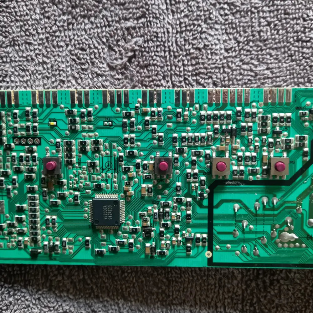 buy genuine spare parts for new world vestel nwdht814w washing machine control panel 20cmb20 32040606 Your One-Stop