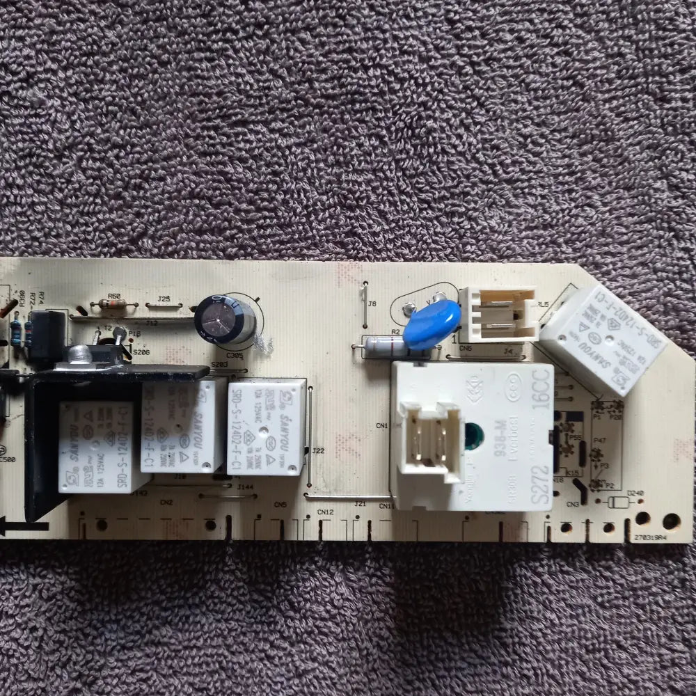 buy genuine spare parts for new world vestel nwdht814w washing machine control panel 20cmb20 32040606 Your One-Stop