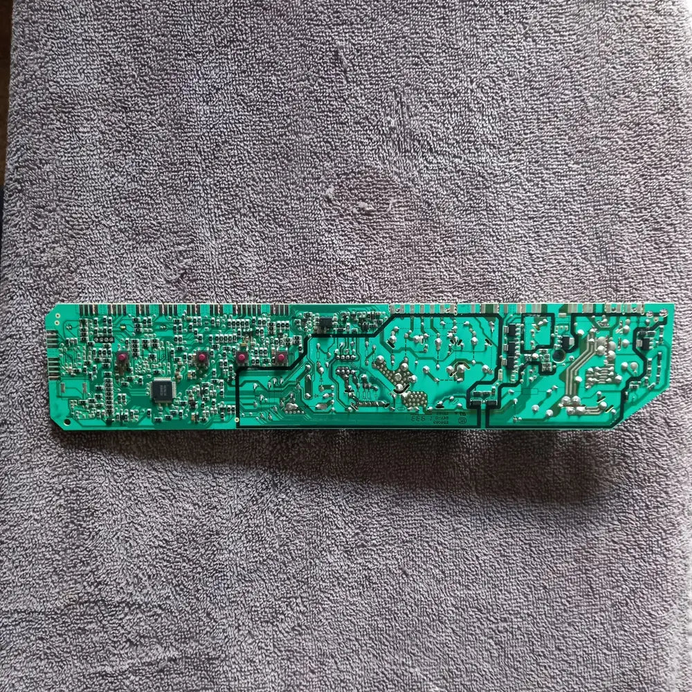 buy genuine spare parts for new world vestel nwdht814w washing machine control panel 20cmb20 32040606 Your One-Stop