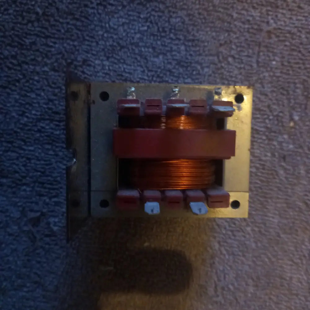 BUY GENUINE SPARE PARTS FOR NORATEL 5-080-000559 1-Phase Safety Transformer 20VA. ART.NO.5-080-000559