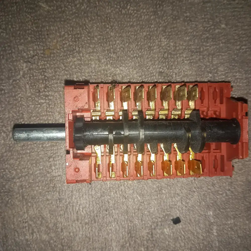 BUY GENUINE SPARE PARTS FOR RANGEMASTER PRODUCT CODE 11219 ROTARY SWITCH FD103M Your One-Stop Appliance Spare Parts