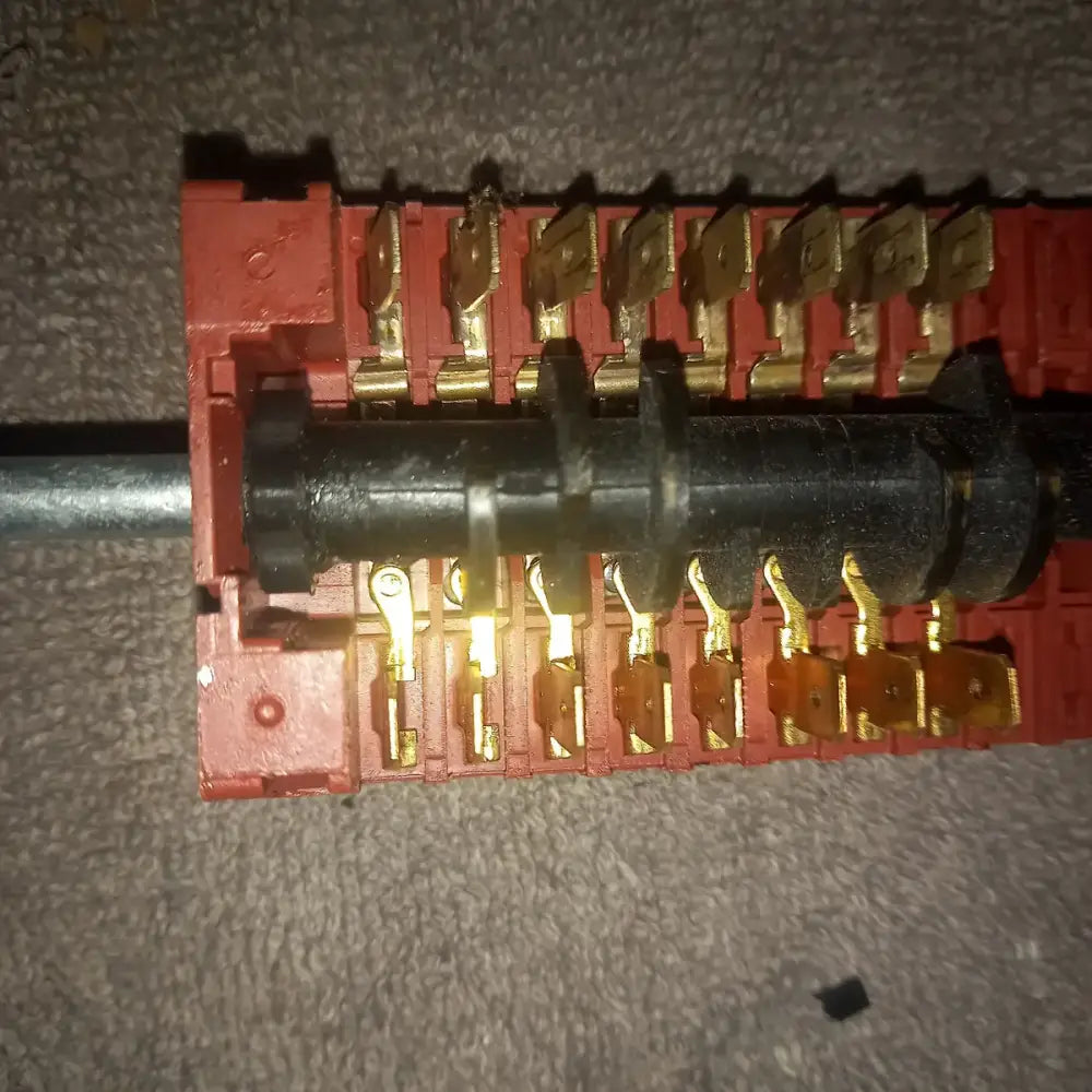 BUY GENUINE SPARE PARTS FOR RANGEMASTER PRODUCT CODE 11219 ROTARY SWITCH FD103M Your One-Stop Appliance Spare Parts