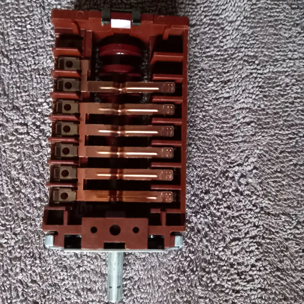BUY GENUINE SPARE PARTS FOR STOVES BELLING NEW WORLD SWITCH SELECTOR.