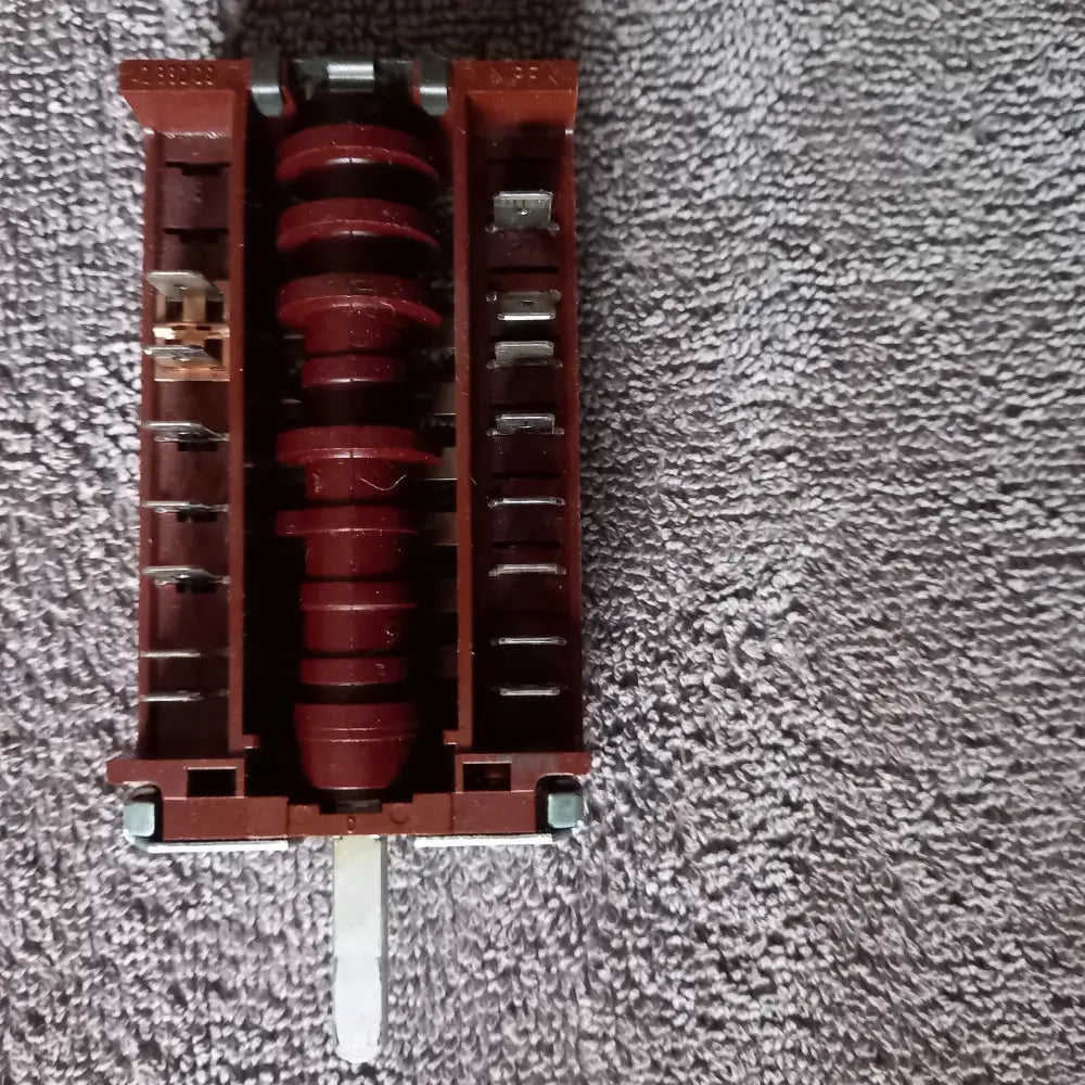 BUY GENUINE SPARE PARTS FOR STOVES BELLING NEW WORLD SWITCH SELECTOR.