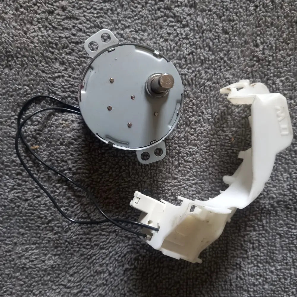 BUY GENUINE SPARE PARTS FOR Turntable Motor -TYJ50-8A7 MySimpleStore - Your One-Stop Appliance Spare Parts Solution