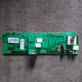 buy genuine spare parts for vestel bush c510wm14 washing machine control pcb vestel 32017398 ako 721988-15 prg 723697-03