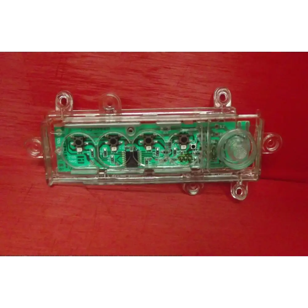 BUY GENUINE SPARE PARTS FOR Washing Machine SERVIS M6723W INTERFACE PCB 502070400 Your One-Stop Appliance Spare Parts