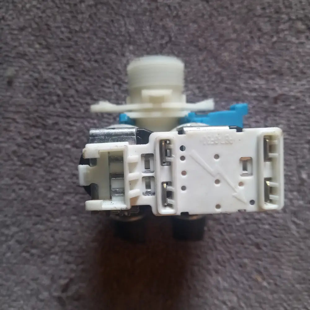 BUY GENUINE SPARE PARTS FOR Whirlpool - Bitron 2 way Solenoid Valve - 33490344 33490489