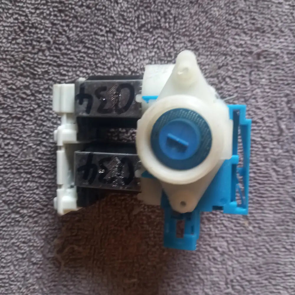 BUY GENUINE SPARE PARTS FOR Whirlpool - Bitron 2 way Solenoid Valve - 33490344 33490489