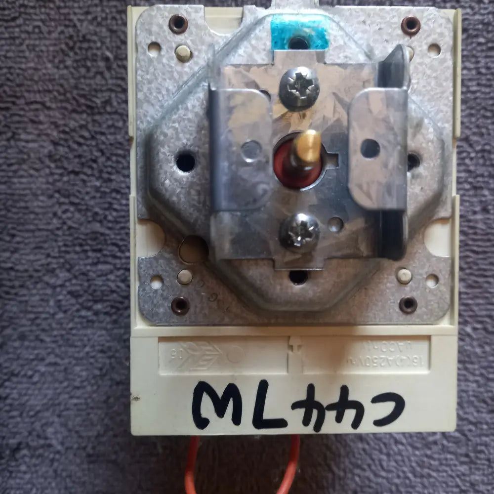 buy genuine spare parts for white knight tumble dryer CL447W Timer
