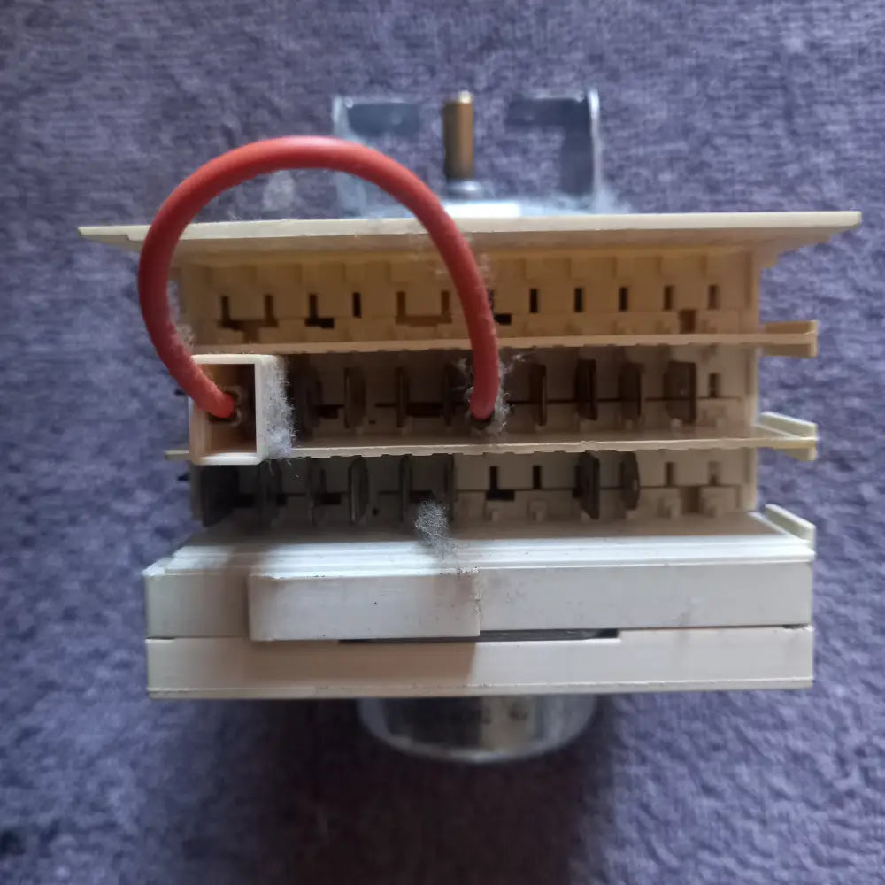 buy genuine spare parts for white knight tumble dryer CL447W Timer