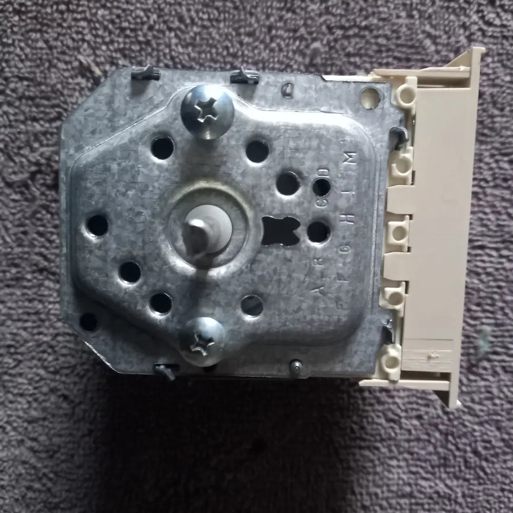 BUY GENUINE SPARE PARTS FOR ZANUSSI TD 4113W TUMBLE DRYER TIMER UNIT Your One-Stop Appliance Spare Parts Solution