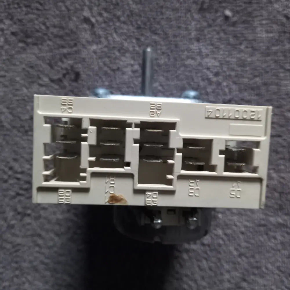 BUY GENUINE SPARE PARTS FOR ZANUSSI TD 4113W TUMBLE DRYER TIMER UNIT Your One-Stop Appliance Spare Parts Solution