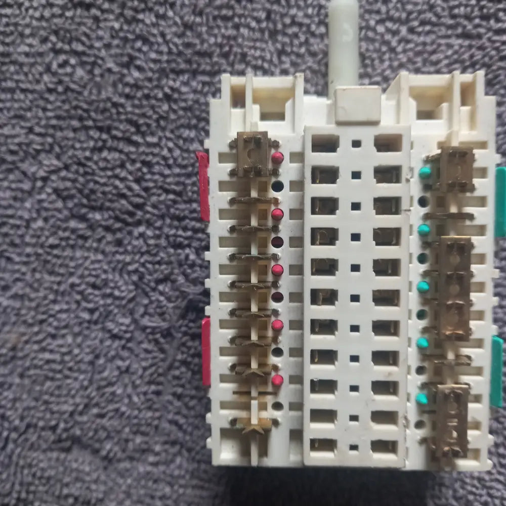 buy genuine spare parts Hisense Gorenje Mode Select Switch - 726619 Selection Switch
