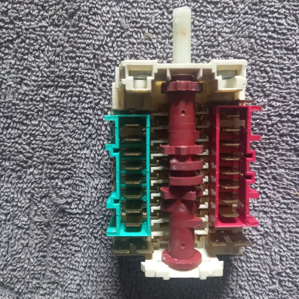 buy genuine spare parts Hisense Gorenje Mode Select Switch - 726619 Selection Switch
