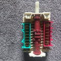 buy genuine spare parts Hisense Gorenje Mode Select Switch - 726619 Selection Switch
