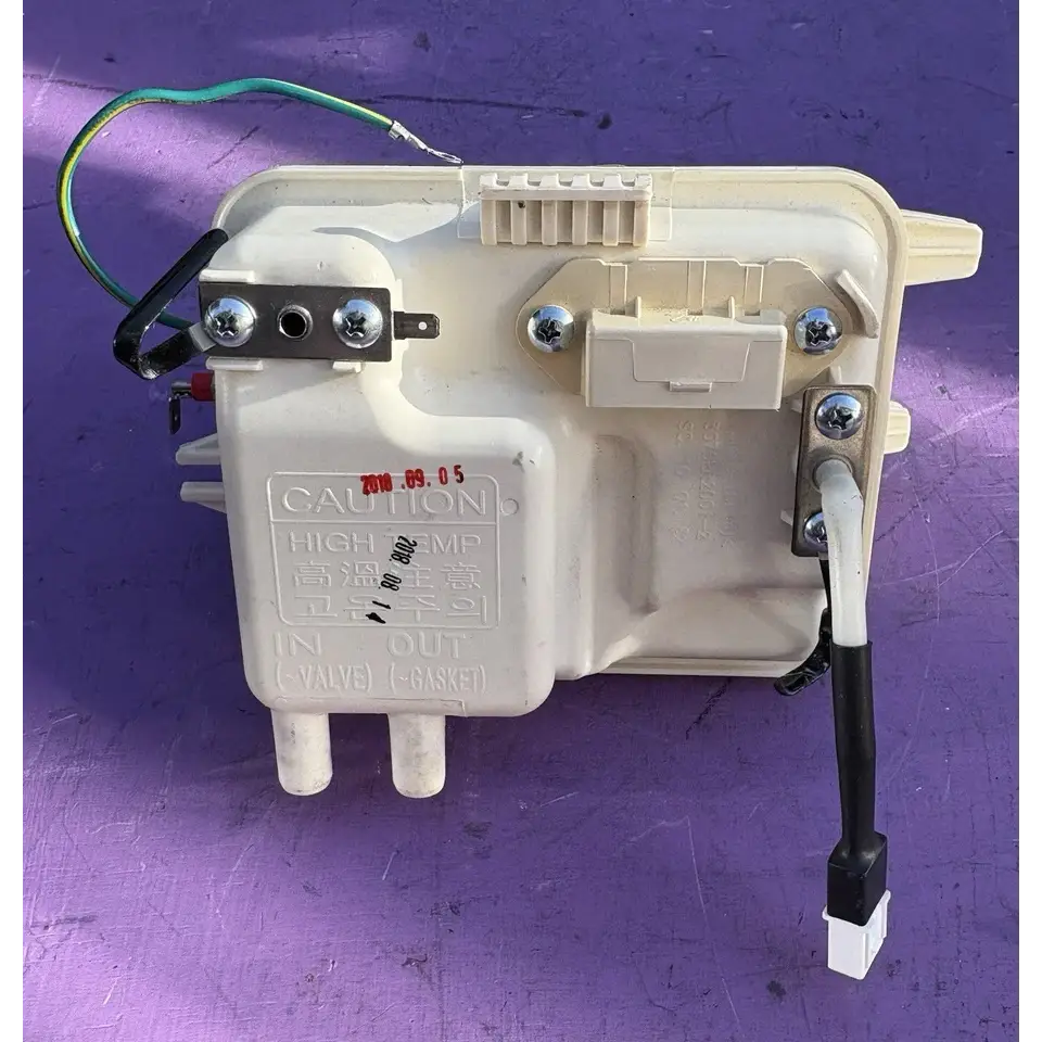 buy genuine spare parts LG F14A7FDS6 Washing Machine Steam Generator Unit Complete 3070ER2001 MySimpleStore