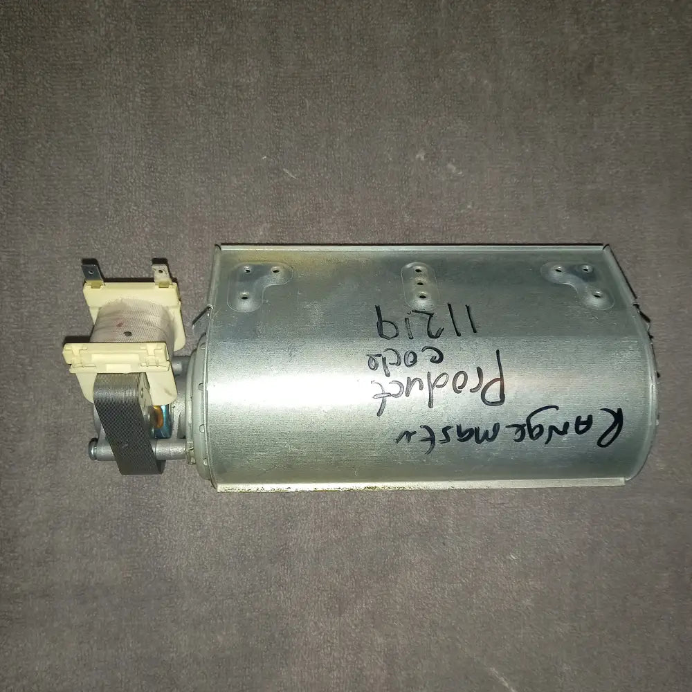 BUY GENUINE SPARE PARTS RANGMASTER OVEN CURCULATION FAN UNIT PRODUCT CODE 11219 MODEL HY6016V240H PART NO 160162300732