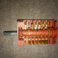 BUY GENUINE SPARE PARTS RANGMASTER OVEN ROTARY SELECTOR SWITCH FD103M T150,PRODUCT CODE 11219