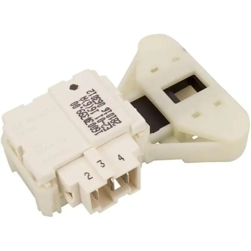 BUY GENUINE SPARES FOR Door Lock Washer Lock for Ariston Hotpoint Metalflex Zy449 160030399.00 C00628818